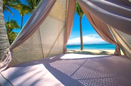 La Cruz de Huanacaxtle Villa | 3BR w/Private Pool & Beach Club Access | Villa 65