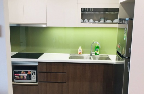 Thanh Xuan Apartment | 3Brs Luxury Apt/City Veiw/Near BRT& Park/Business