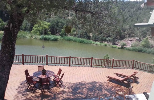Boquillas del Carmen Cabin | 4-bedroom charm cabin in a sanctuary of biodiversity and conservation