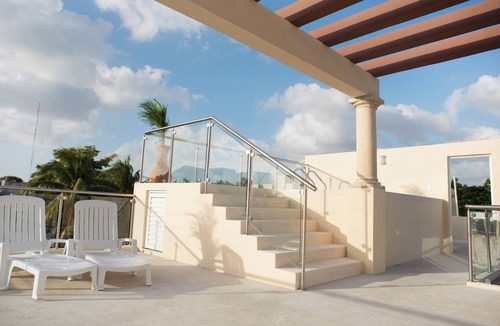 Colonia Andres House | 4-bedroom Home in beautiful Cozumel with 2 Private Pools