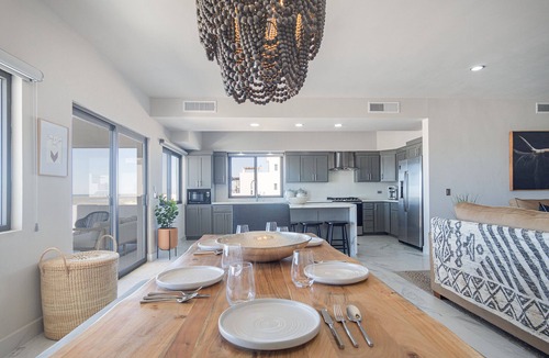 La Choya House | 4 BR Luxurious Ocean front Casa Estrella in Islas del Mar