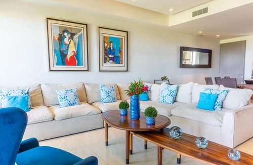 Granjas del Marques Apartment | 4-BR paradise view in Acapulco