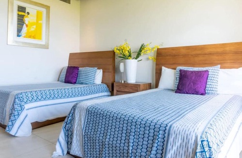 Granjas del Marques Apartment | 4-BR paradise view in Acapulco