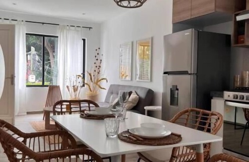 Roma Sur Apartment | 4) Loft Carlota: Private King Size Bed Roma Sur