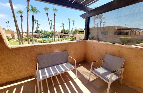 Yuma Apartment | 4 Palms Cozy Condo