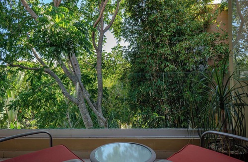 Playacar Fase II Condo | 4 Pools and Budget Penthouse in Vaiven. From BRIC Vacation Rentals