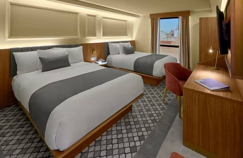 Centro Historico Hotel | 4 Spacious Units Steps From Yucatán Adventures | Rooftop Pool Onsite