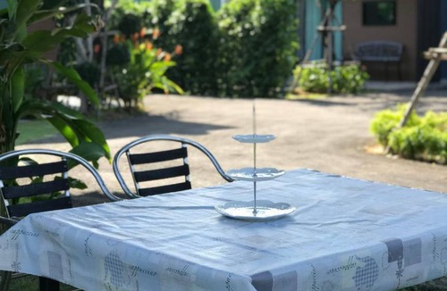 Sattahip Resort | 40 m² Resort ∙ 7 guests