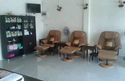 Si Racha Apartment | 40 m² Serviced apartment ∙ 4 guests