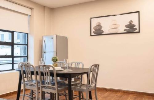 Historic Center Condo | 401 Location 3Bdrm 2bath apt with AC Rooftop