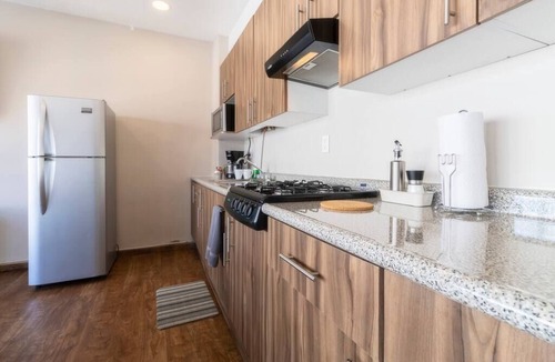 Historic Center Condo | 401 Location 3Bdrm 2bath apt with AC Rooftop