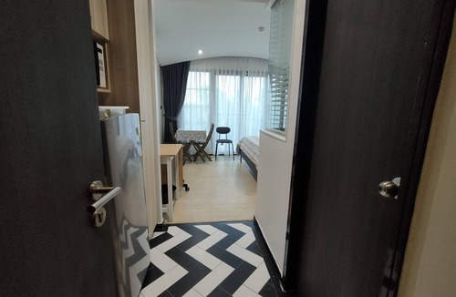 Na Chom Thian Apartment | 422c - Studio Condo With Pool, Jomtien Beach