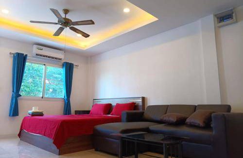 Jomtien Apartment | 45 m² Apartment ∙ 2 guests