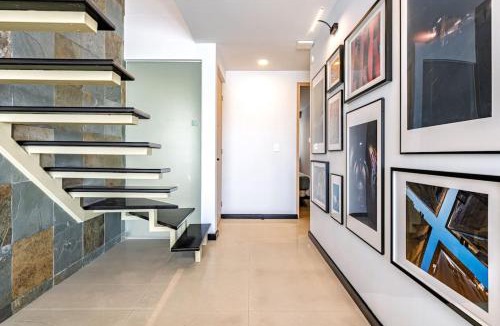 Roma Norte Apartment | 4BR Residence for 10 Terrace Living in Roma Norte