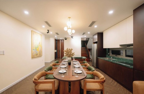 Dien Ban Villa | 4BR Villa - Near The Beach - Free Pickup