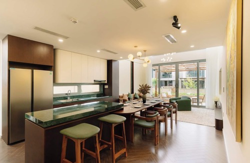 Dien Ban Villa | 4BR Villa - Near The Beach - Free Pickup