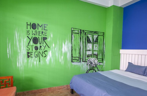 Truc Bach House | 5 bedroom city house