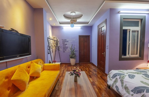 Truc Bach House | 5 bedroom city house