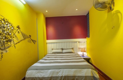 Truc Bach House | 5 bedroom city house