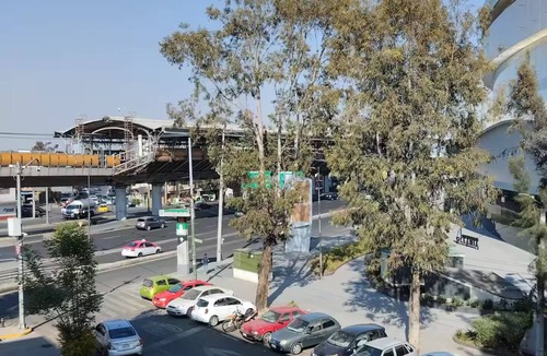 Venustiano Carranza Apartment | 5 min. from Mexico City Airport, GNP Stadium, Palacio de los Deportes, etc.