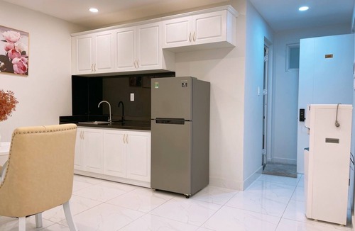 Phuong 6 Apartment | 5 minutes to downtown area.
