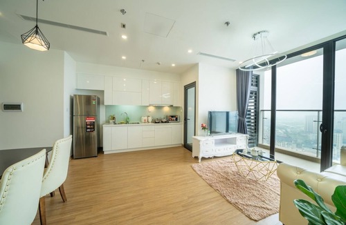 My Đinh Apartment | 5-star Apartment in Skylake nearby Keangnam