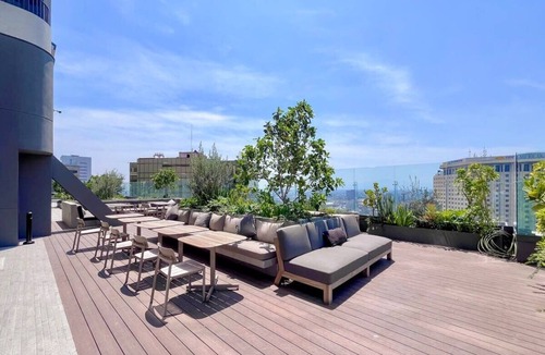 Cuauhtemoc Apartment | 5-star resort by Reforma | Skyline Views