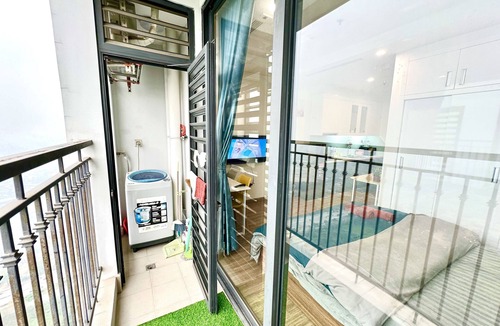 Tu Liem Apartment | 5* Studio Near Dcapital & My Dinh