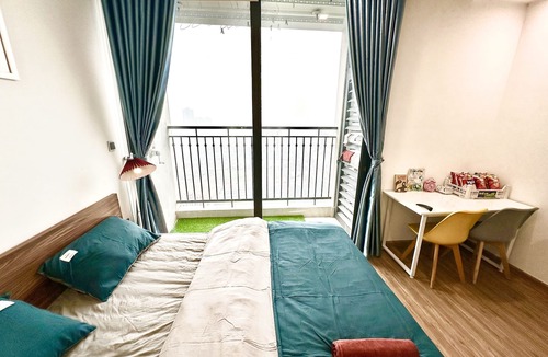 Tu Liem Apartment | 5* Studio Near Dcapital & My Dinh