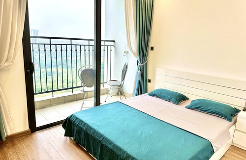 Tu Liem Apartment | 5* Studio Near Keangnam And My Dinh