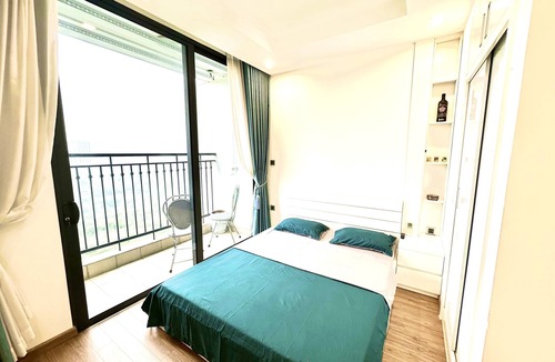 Tu Liem Apartment | 5* Studio Near Keangnam And My Dinh