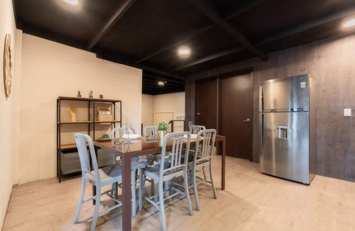 Historic Center Condo | 507 Private Terrace 3Bdroom 2Bath AC dwntn CDMX