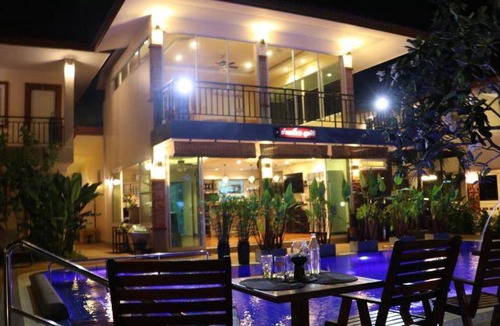 Bang Sare Resort | 54 m² Resort ∙ 127 guests