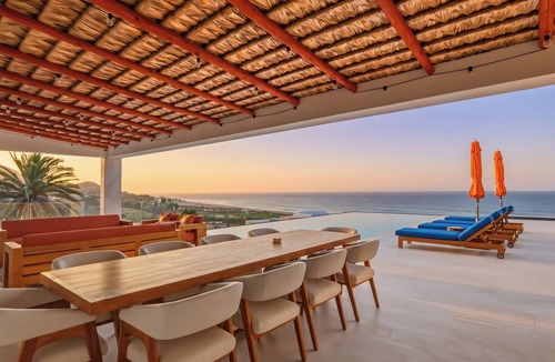 Paraiso Escondido House | 5BR Oceanview Villa-Private Pool Near St. Regis