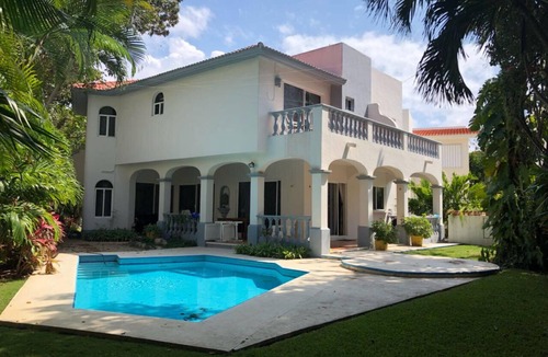 Playacar House | 5BR Playacar Home Private Pool on Golf Course Walk to Beach & 5th Ave