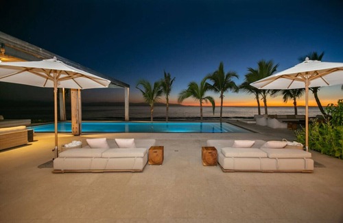 Punta de Mita House | 6 bd Premier Beach Front location