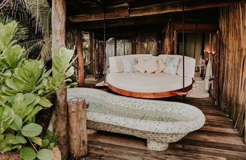 Soliman Bay Villa | 6 Day- Divine Embodi Retreat Space- Power Detox, Mental Reset