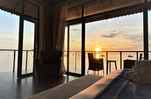 Ham Ninh Villa | 60 m² Villa ∙ 1 bedroom ∙ 2 guests