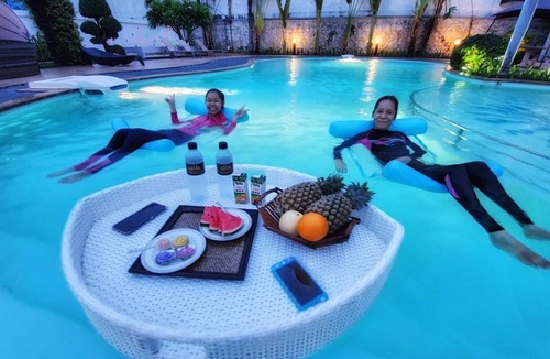 Map Yang Phon Hotel | 64 m² Hotel ∙ 3 guests