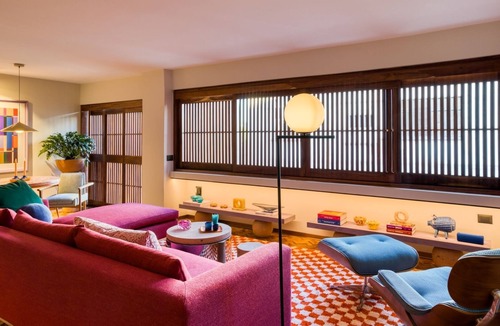 Hipodromo Apartment | 6BR in Condesa next to Parque Mexico