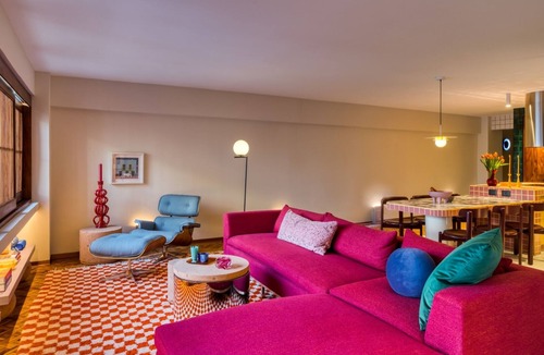 Hipodromo Apartment | 6BR in Condesa next to Parque Mexico
