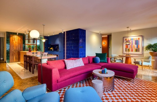 Hipodromo Apartment | 6BR in Condesa next to Parque Mexico