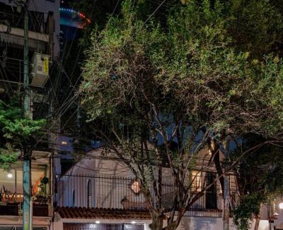 Benito Juarez House | 7 bedrooms Napoles House with Terrace and BBQ and Parking