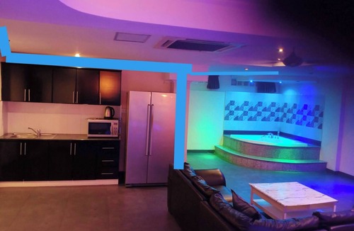 South Pattaya Apartment | 75 sqm Studio Type Jacuzzi Apartment 101a