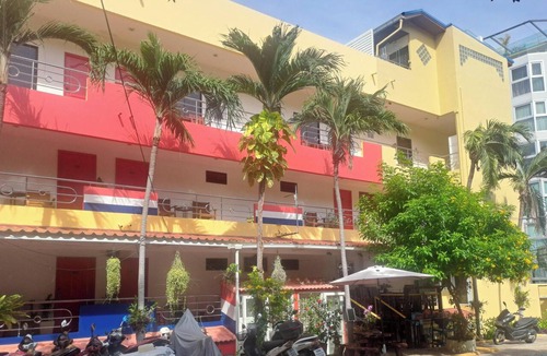 South Pattaya Apartment | 75 sqm Studio Type Jacuzzi Apartment 101a