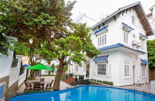 Vung Tau Villa | 7S Hotel Lam Villa & Resort