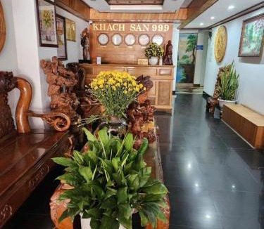 Nghia Lo Hotel | 999 Hotel Lào Cai