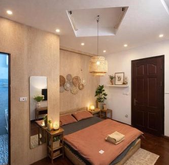 Doi Can House | 9House Giang Văn Minh gần Lăng Bác