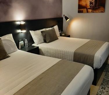 Ciudad Hidalgo Hotel | Añoranza Hotel Boutique