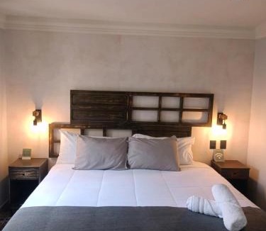 Ciudad Hidalgo Hotel | Añoranza Hotel Boutique